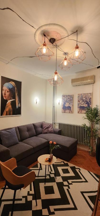 Appartamento Red Clay Hilandarska Belgrado Esterno foto