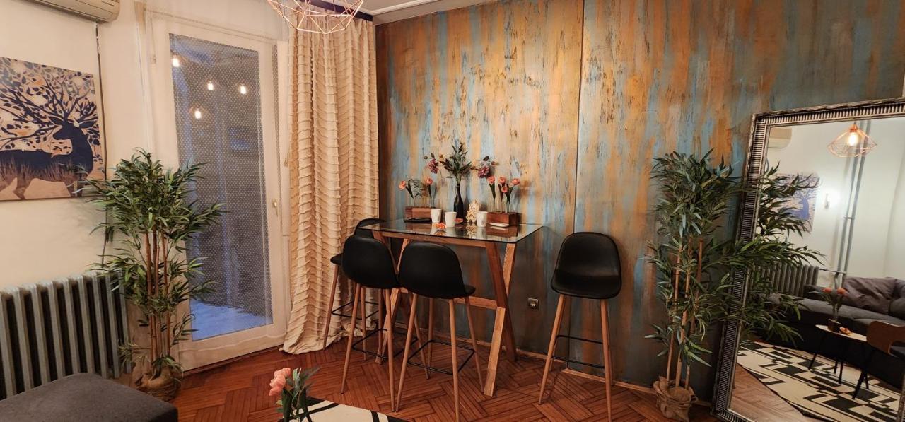 Appartamento Red Clay Hilandarska Belgrado Esterno foto