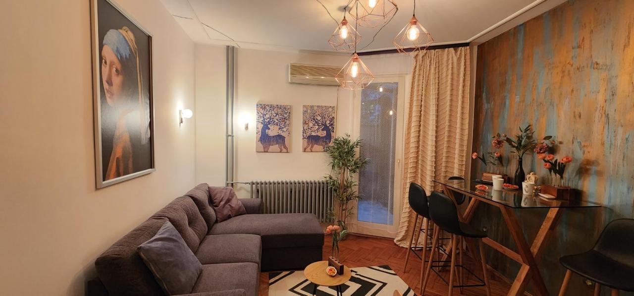 Appartamento Red Clay Hilandarska Belgrado Esterno foto