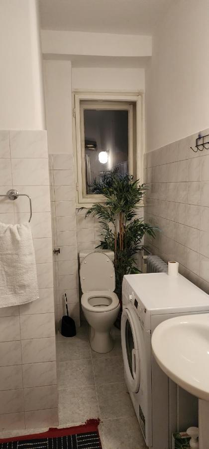Appartamento Red Clay Hilandarska Belgrado Esterno foto